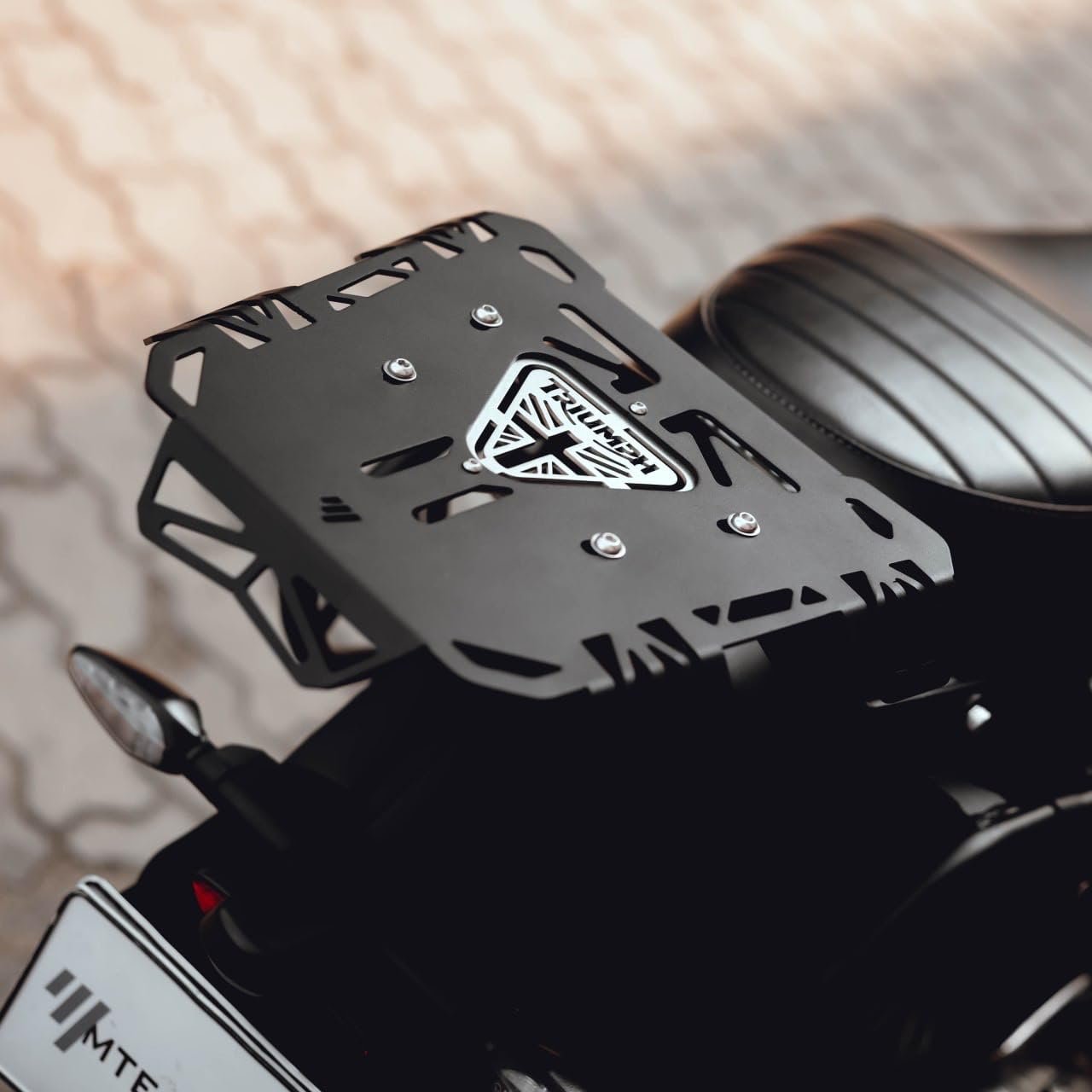 Luggage Carrier for Triumph Speed 400 - Image 4