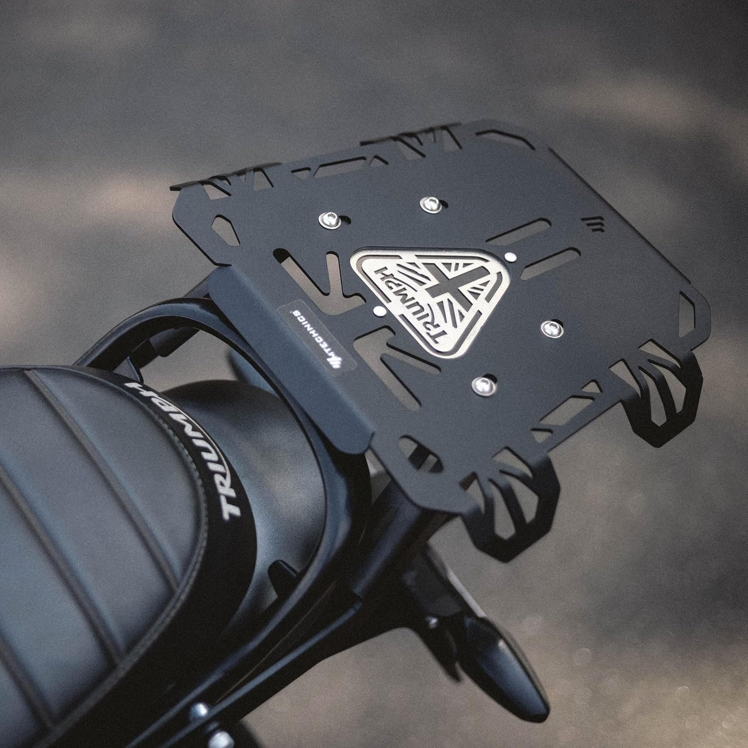 Luggage Carrier for Triumph Speed 400 - Image 3