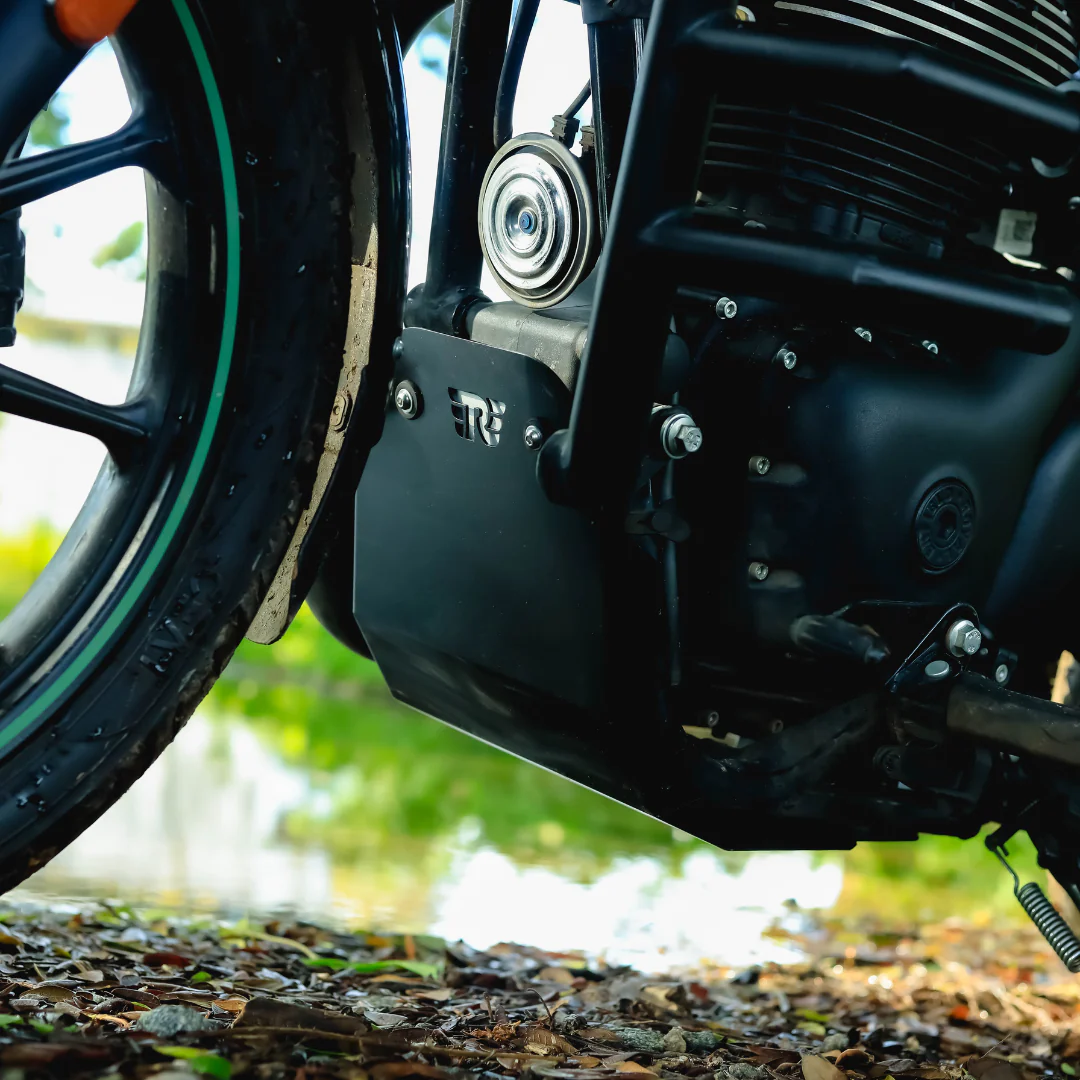 Bash Plate for RE Meteor 350 - Image 2