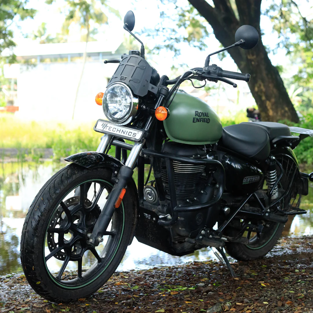 Bash Plate for RE Meteor 350 - Image 3