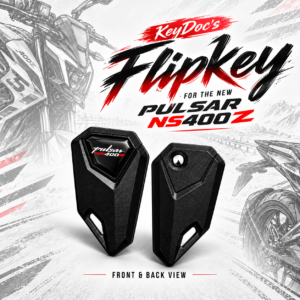 Flipkey for Bajaj Pulsar NS 400z